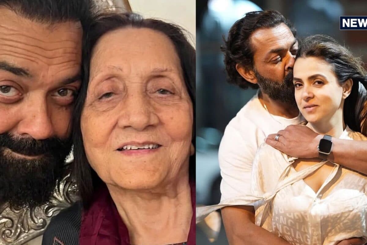 'शोहरत ने मां को कभी नहीं बदला', बॉबी देओल ने प्रकाश कौर को बताया परिवार की असली ताकत, पत्नी तान्या को किया सलाम