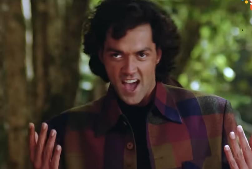 Bobby Deol, Manisha Koirala, Manisha Koirala Bobby Deol, Bobby Deol Manisha Koirala, मनीषा कोइराला , बॉबी देओल,  बॉबी देओल मनीषा कोइराला