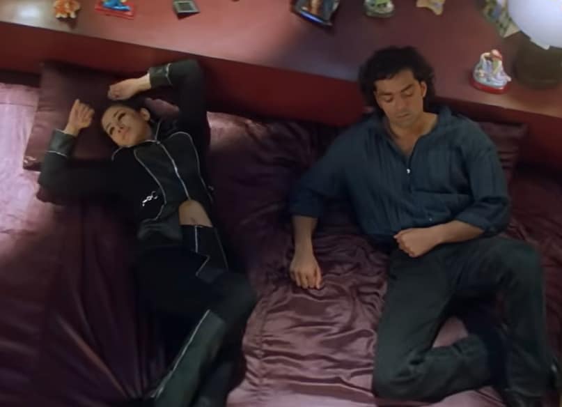 Bobby Deol, Manisha Koirala, Manisha Koirala Bobby Deol, Bobby Deol Manisha Koirala, मनीषा कोइराला , बॉबी देओल,  बॉबी देओल मनीषा कोइराला