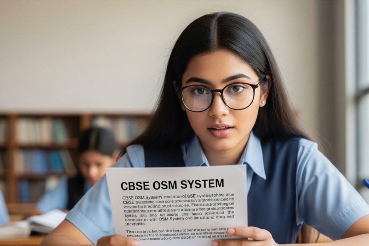 CBSE OSM Controversy 2026: कैम्ब्रिज की तर्ज पर शुरू हुआ था सीबीएसई ओएसएम सिस्टम, फिर कहां आ गई परेशानी?