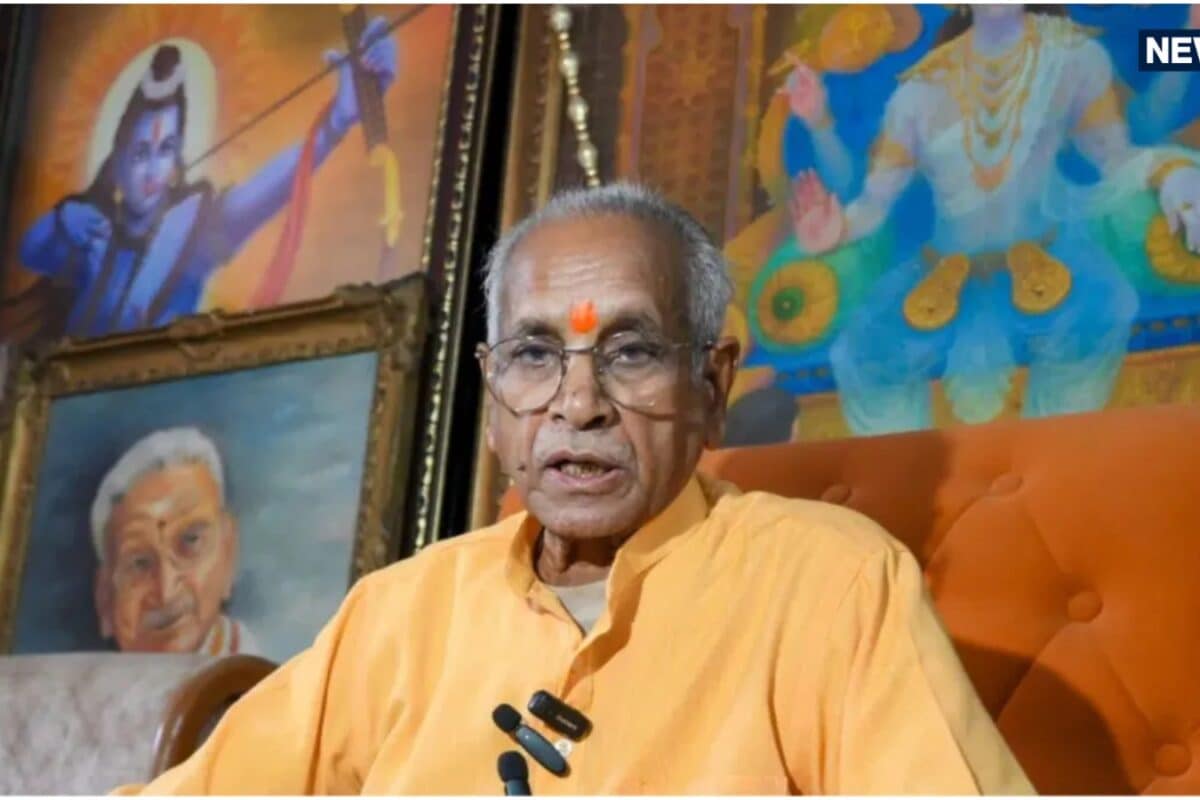 चंपत राय के इस्तीफे से क्या होगा पूरे राम मंदिर ट्रस्ट को ही भंग करो: विपक्ष बोला- बड़ी मछली को बचाने की कोशिश
