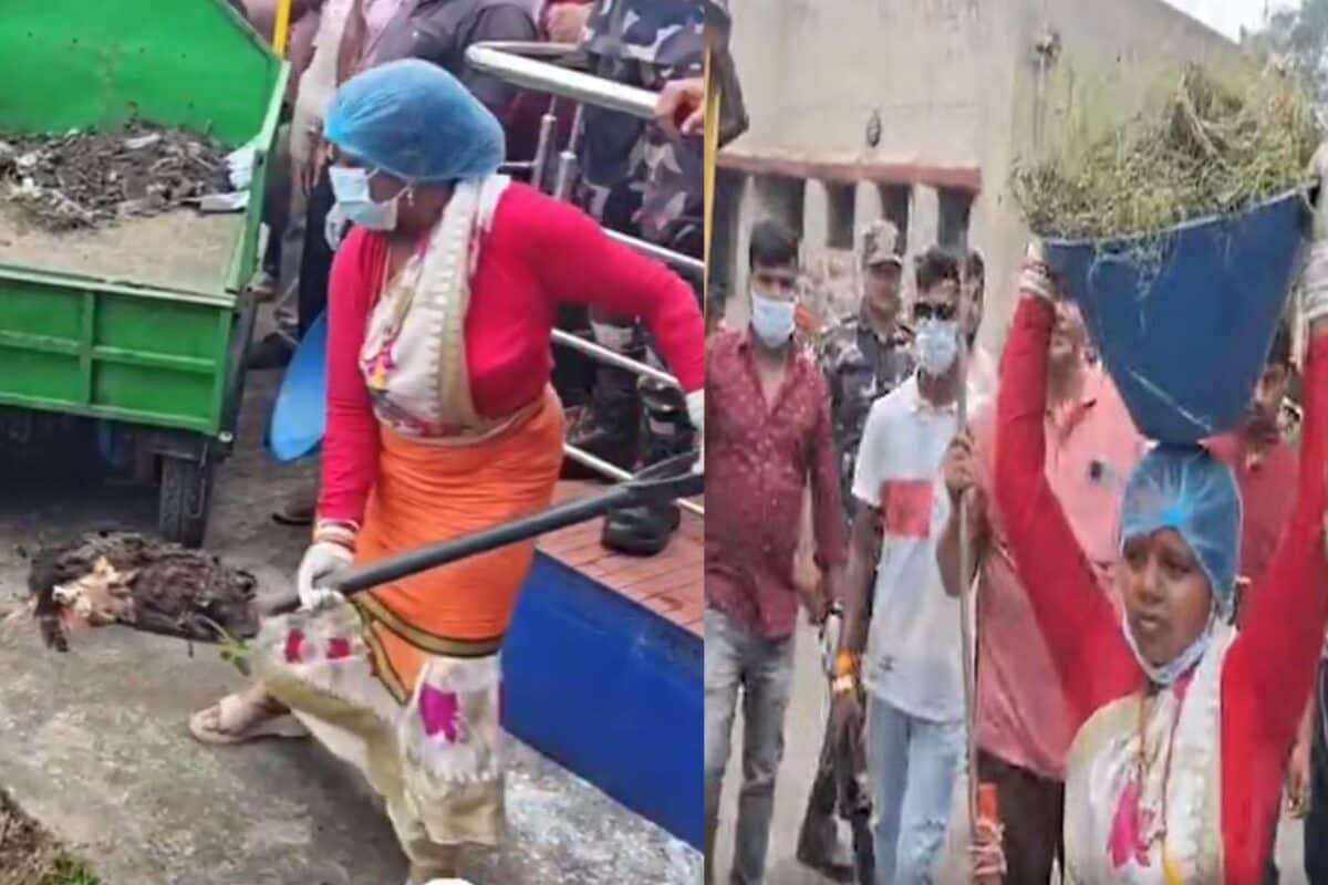 बंगाल में 2 बार से BJP विधायक फिर भी सिर पर ढोया कूड़ा-कचरा: कौन हैं चंदना बाऊरी जिनकी हो रही जमकर चर्चा