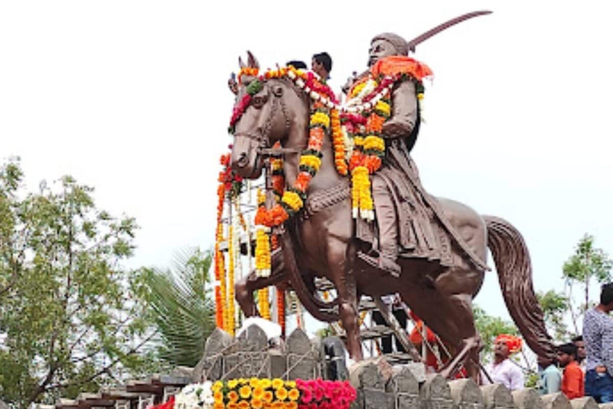 इजरायल में लगेगी छत्रपति शिवाजी महाराज की प्रतिमा, अब सात समंदर पार के लोग भी जानेंगे मराठा योद्धा का शौर्य