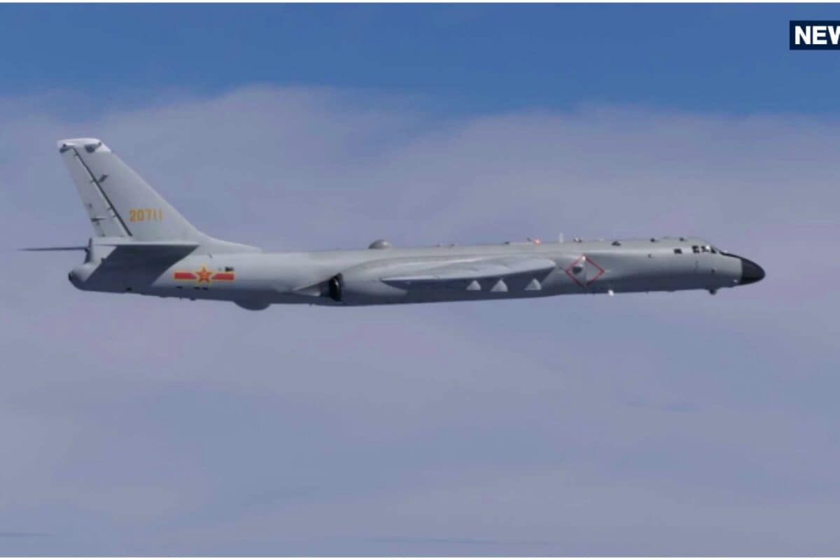 परमाणु हमला करने वाले H-6K और Tu-95 बॉम्बर्स ने भरी उड़ान, चीन और रूस की जुगलबंदी से उड़ी ट्रंप की