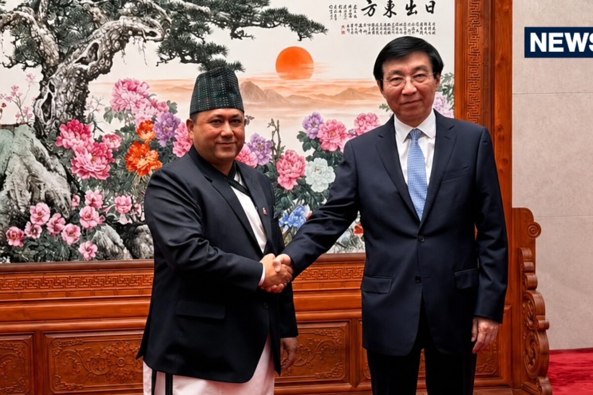 ‘भारत नंबर 1’, बोलने वाले नेपाली विदेश मंत्री चीन पहुंचे, मिला हैरान कर देने वाला सरप्राइज