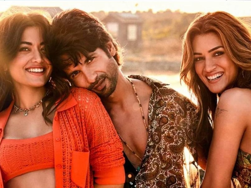 Cocktail 2 Advance Booking, Film Cocktail 2, Cocktail 2 release date, Shahid Kapoor, Kriti Sanon, Rashmika Mandanna, Cocktail 2 advance booking for opening day, कॉकटेल 2 एडवांस बुकिंग, फिल्म कॉकटेल 2, कॉकटेल 2 रिलीज़ डेट, शाहिद कपूर, कृति सेनन, रश्मिका मंदाना, कॉकटेल 2 ओपनिंग डे के लिए एडवांस बुकिंग Cocktail 2 Advance Booking, Film Cocktail 2, Cocktail 2 release date, Shahid Kapoor, Kriti Sanon, Rashmika Mandanna, Cocktail 2 advance booking for opening day, कॉकटेल 2 एडवांस बुकिंग, फिल्म कॉकटेल 2, कॉकटेल 2 रिलीज़ डेट, शाहिद कपूर, कृति सेनन, रश्मिका मंदाना, कॉकटेल 2 ओपनिंग डे के लिए एडवांस बुकिंग