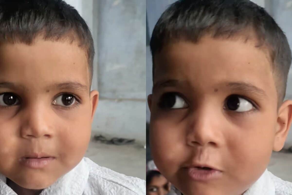 हम तो नानी घर जाएंगे… . मास्टर जी के सवाल पर बच्चे