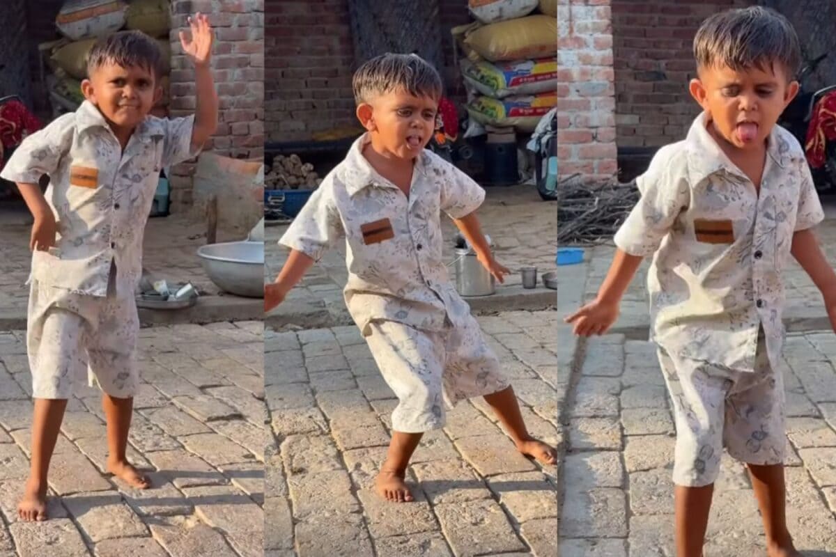 नन्हे डांसर की एनर्जी ने जीता दिल, ढोल बजते ही करन