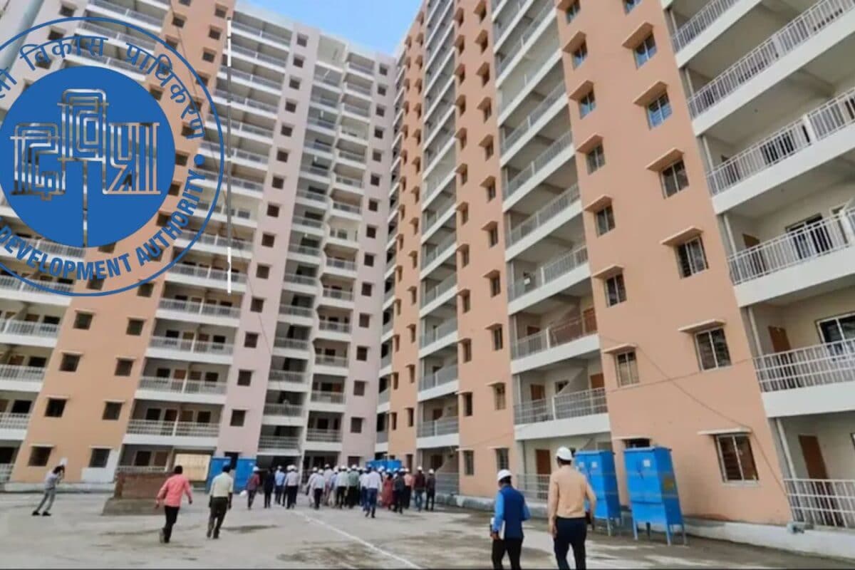 480 करोड़ की कीमत पर नीलामी से कमा डाले 1321 करोड़, जानें DDA को आख‍िर कैसे हुआ 841 करोड़ का फायदा
