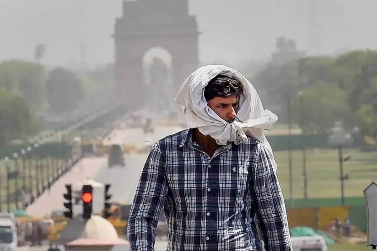 बारिश के बाद दिल्ली में फिर गर्मी का साया आसमान में छाए बादल बरसेंगे या नहीं IMD ने क्या कहा