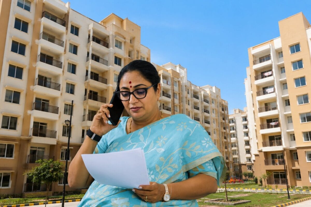 जहां झुग्गी वहीं बनेंगे गगनचुंबी मकान दिल्ली के 5 लाख परिवारों की किस्मत बदलने वाला है रेखा सरकार का फैसला!