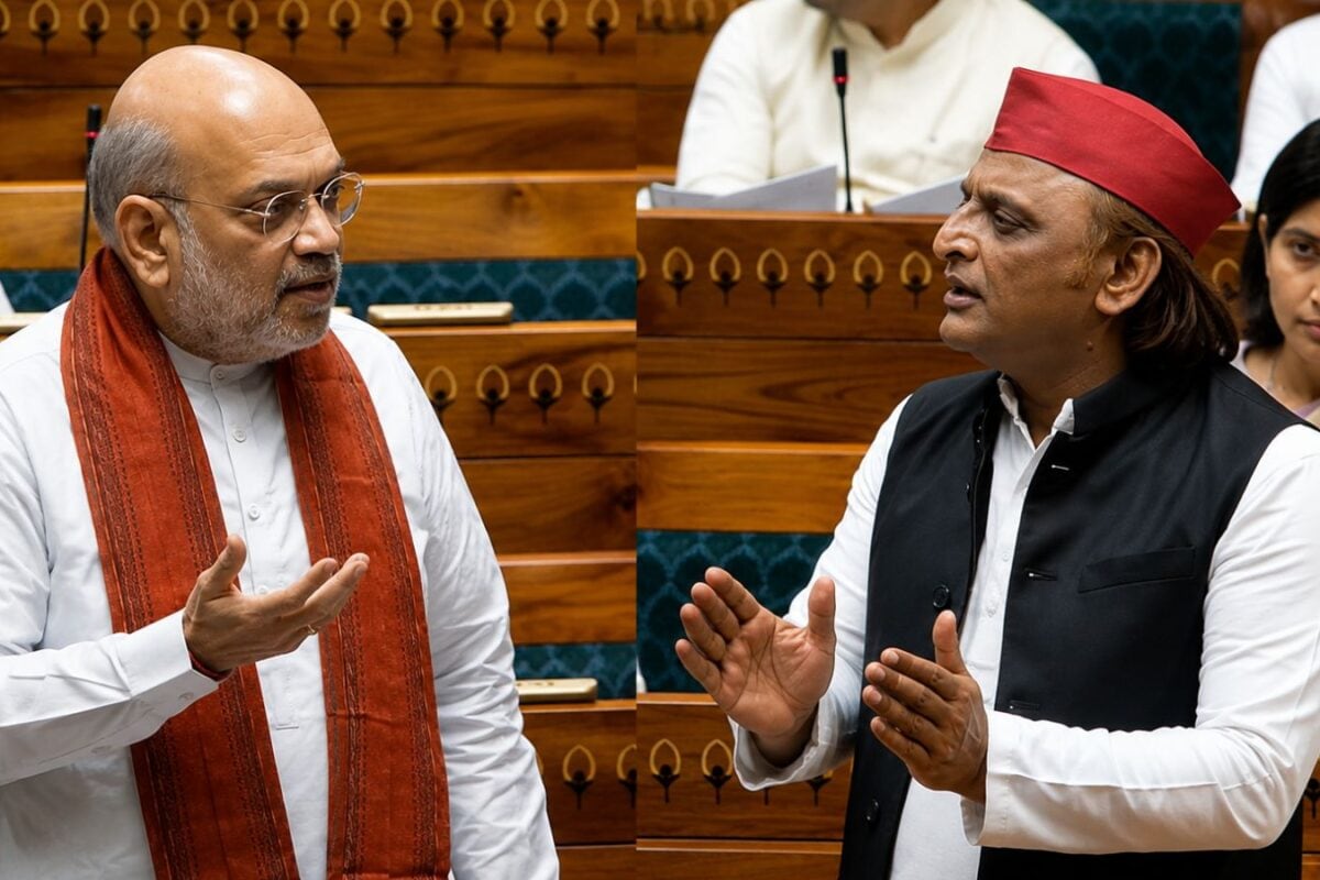 डिलि‍मिटेशन का प्‍लान ! चंद्रबाबू ने बताया क्‍या चल रहा एनडीए में मगर चाबी तो अख‍िलेश के पास