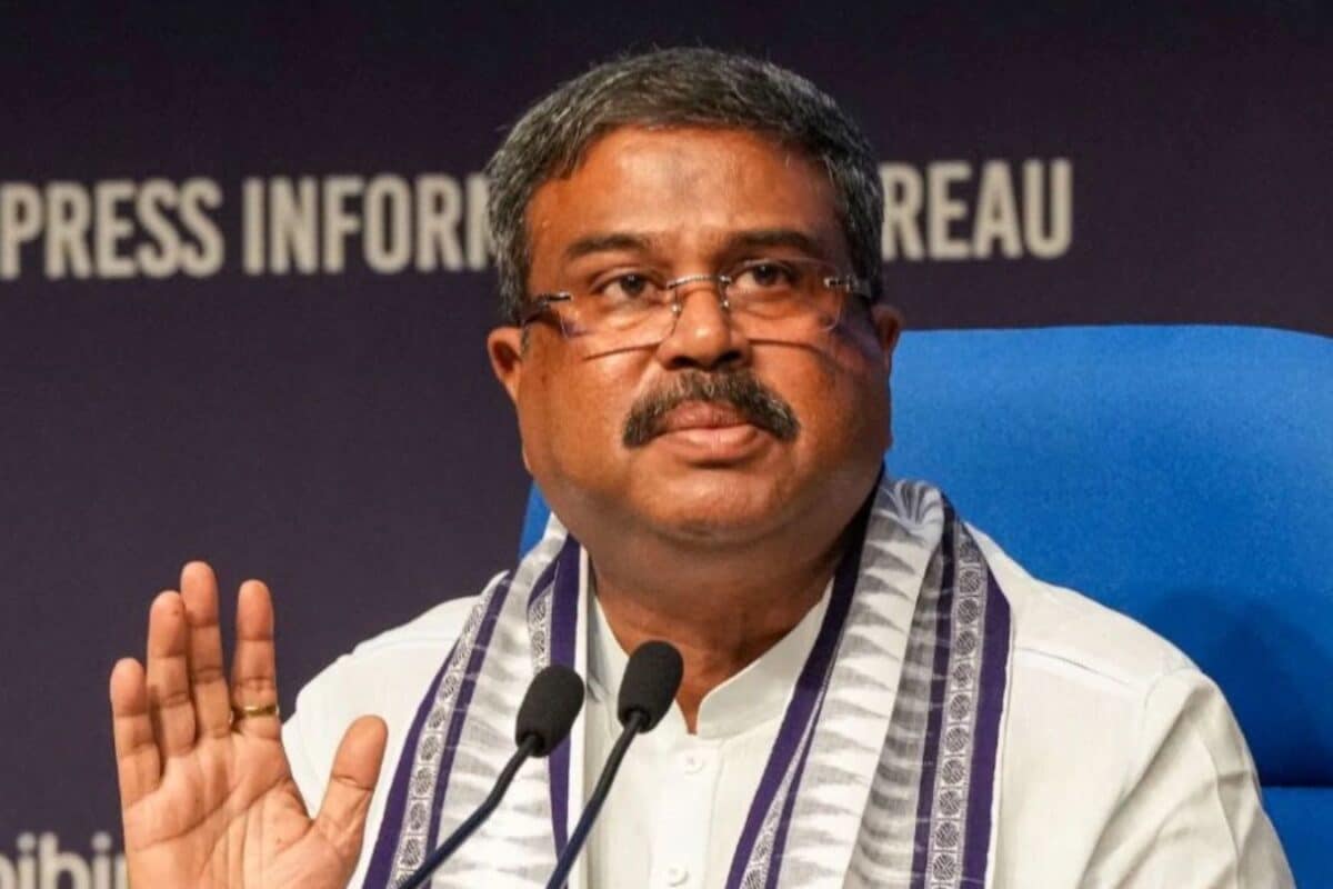 भोपाल में धर्मेंद्र प्रधान के बडे़ ऐलान, महिलाओं के सपनों को उड़ान, IGNOU और IIM में नए कोर्स का इशारा