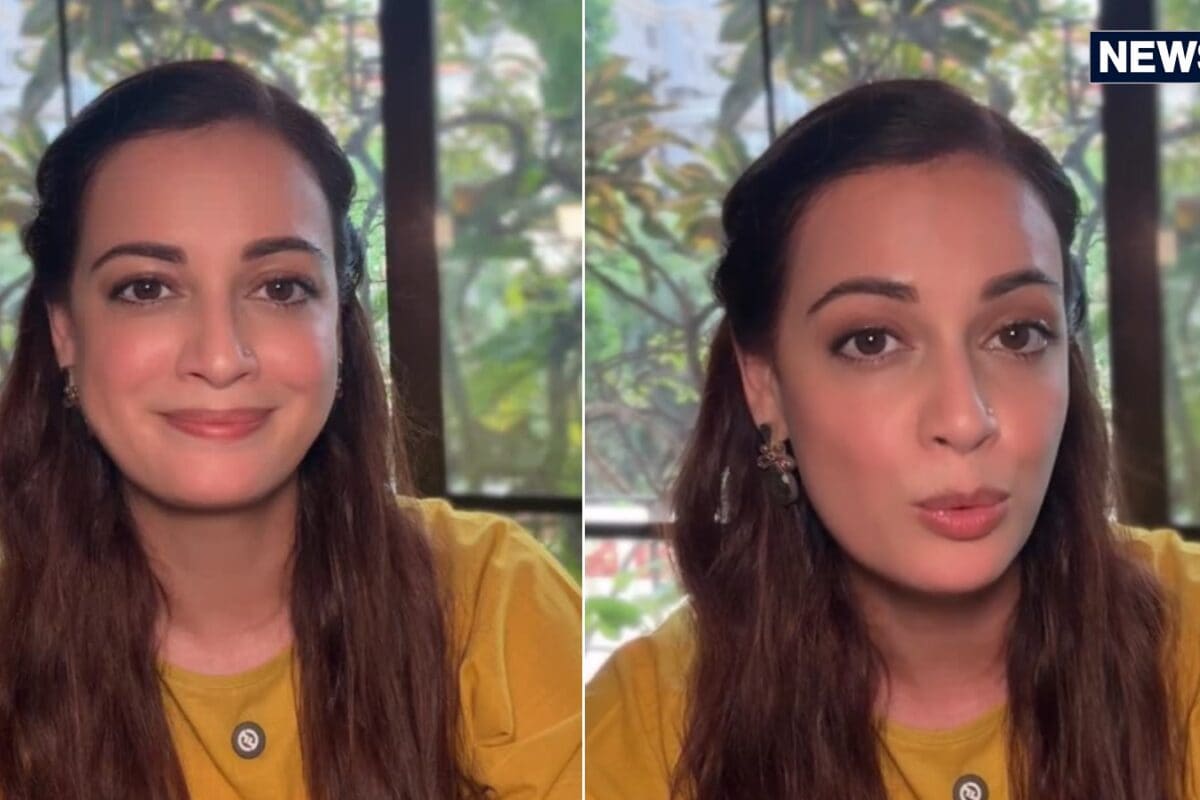 'पुरुषों ने इकोसिस्टम को वस्तु की तरह देखा', दीया मिर्जा ने दोबारा पेट्रिआर्की को जिम्मेदार, शेयर किया वीडियो