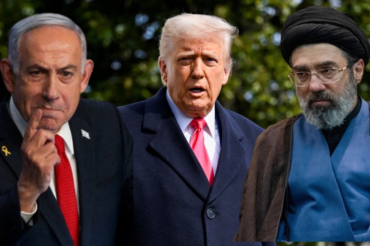 Iran War News Live: नेतन्याहू को ट्रंप ने फिर हड़काया, रुकी ईरान-इजरायल की जंग, जून तक हो जाएगी डील