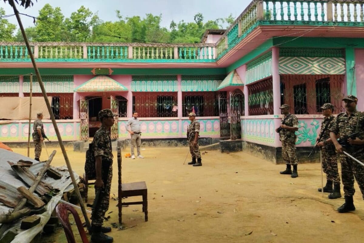 बांग्लादेश बॉर्डर पर ED का बड़ा एक्शन, 4 ठिकानों पर छापेमारी, 142 करोड़ रुपये के खेल का है पूरा मामला
