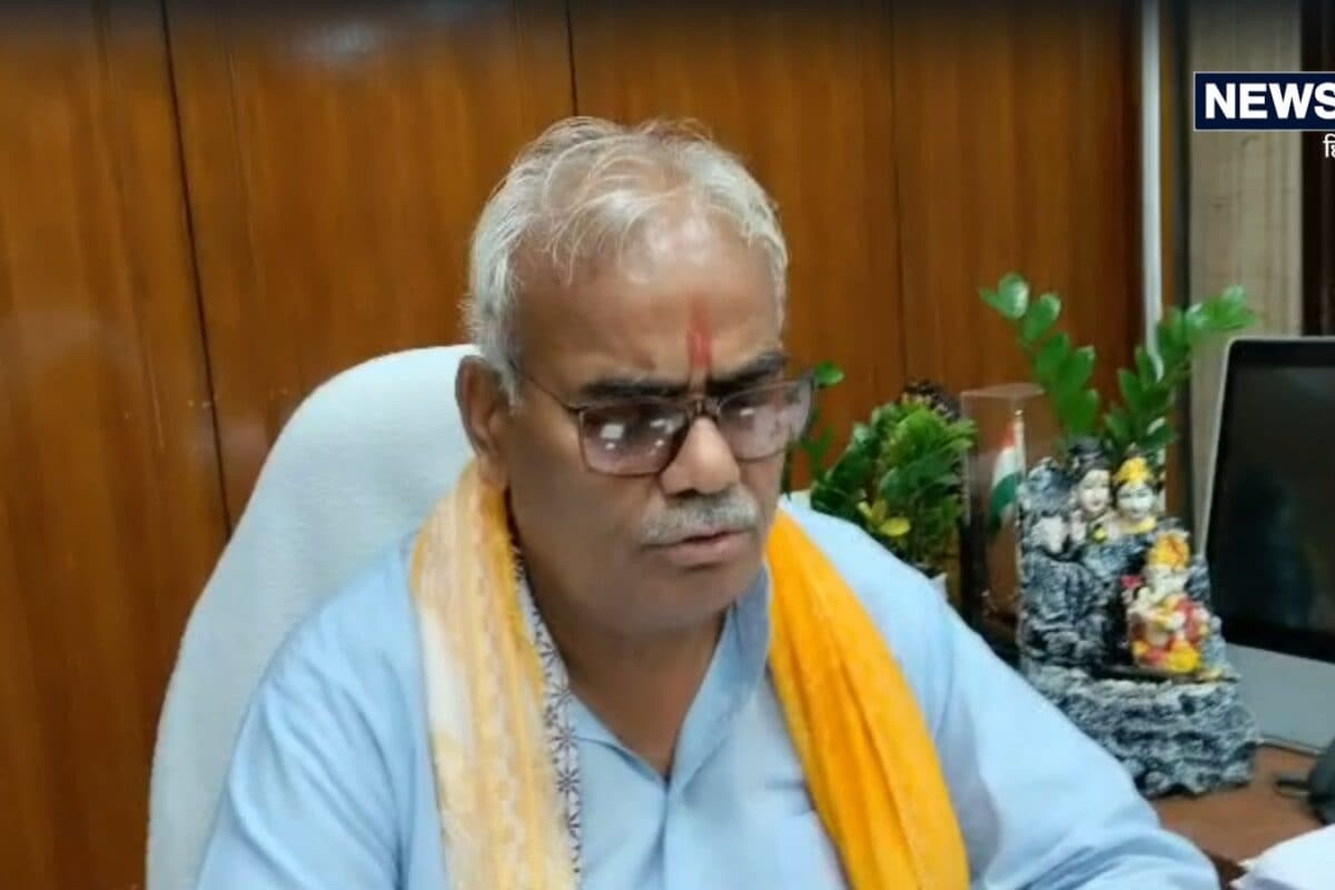 Jaipur News : 'जैसे एक वैश्या पत्नी-व्रता पति पर आरोप लगाए', डोटासरा को जवाब देने में क्या बोल गए शिक्षा मंत्री मदन दिलावर