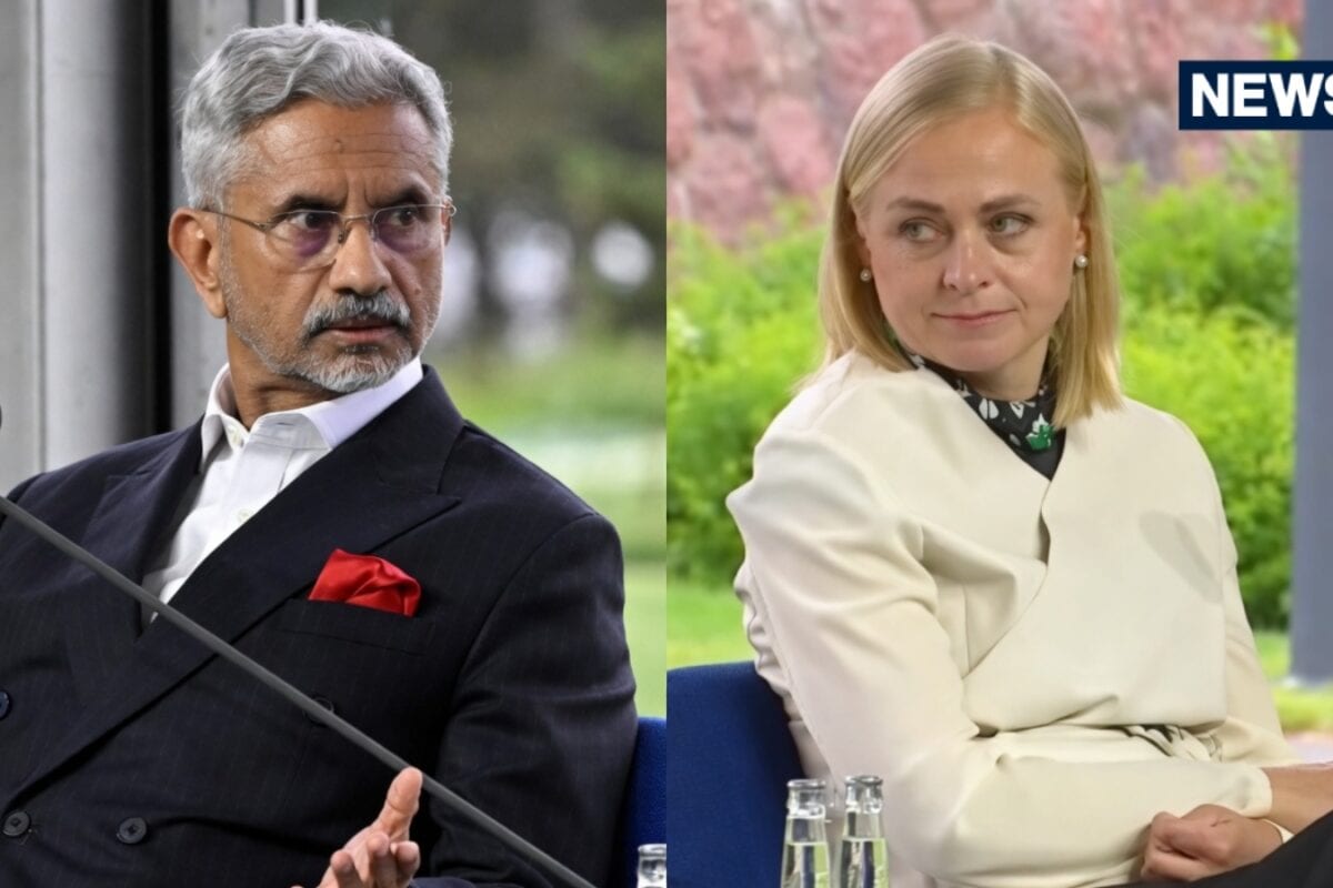 यूरोप की छाती पर चढ़कर जयशंकर ने कही ऐसी बात, फिनलैंड भी बोला 'भारत सही है'
