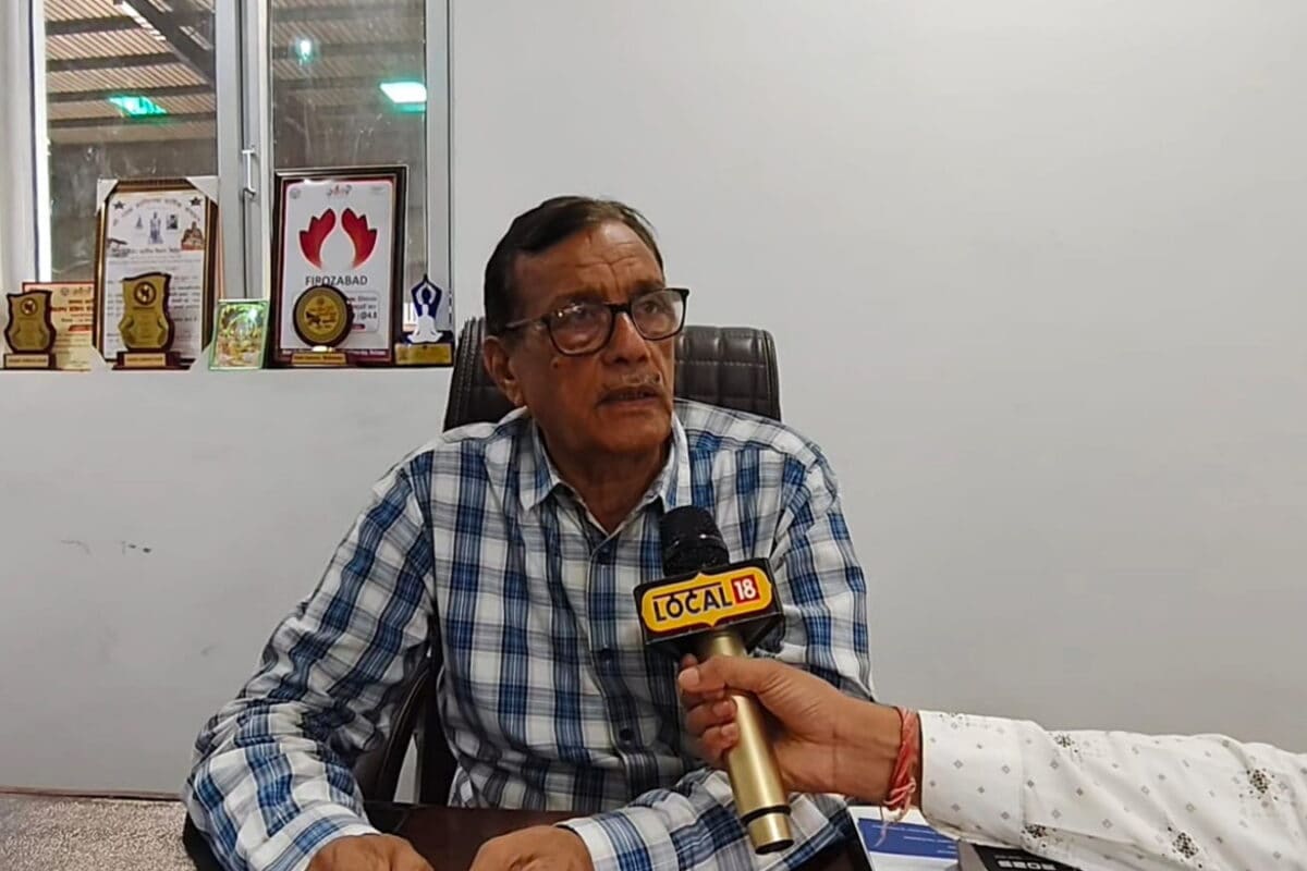 कभी खुद थे मजदूर, अब बने मसीहा; फिरोजाबाद के उद्योगपति ने भटकते दिहाड़ी मजदूरों के लिए खोली खुशहाली की राह
