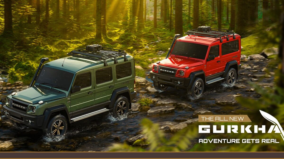 These powerful 4×4 SUVs are best to enjoy 'off-roading' in monsoon!
