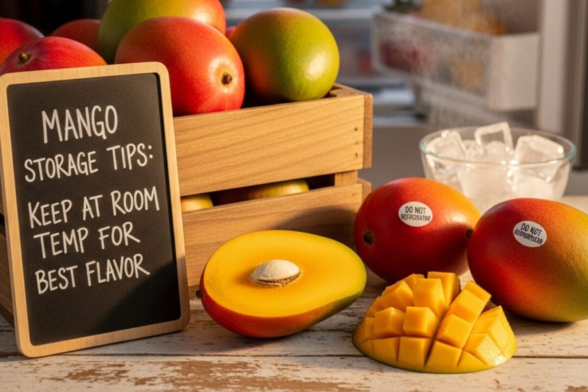 Mango Storage Tips: आम रहेगा 7 दिनों तक ताजा, बस अपनाएं ये आसान स्टोरेज टिप्स, स्वाद और रस रहेगा बरकरार