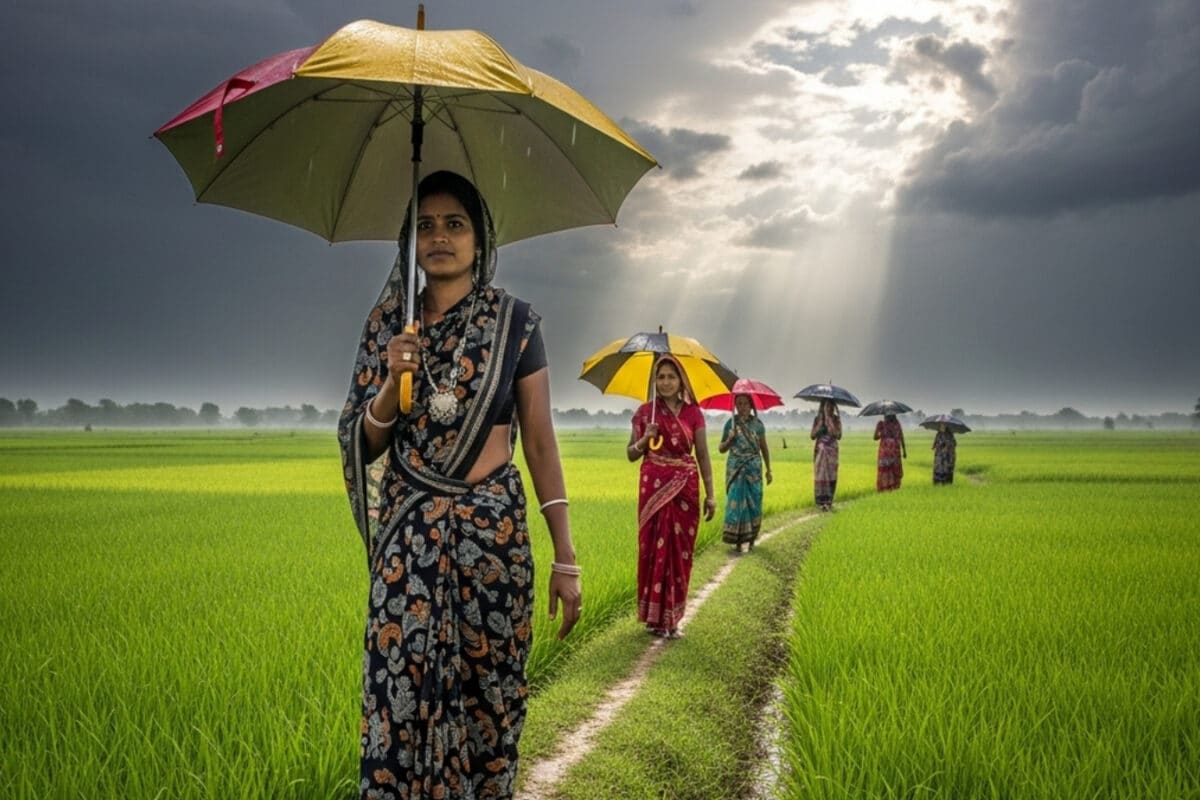 Bihar Mausam Update: बारिश, तूफान और वज्रपात! पूर्णिया, गया... बिहार के 16 जिलों में होगी झमाझम बारिश, IMD का अलर्ट