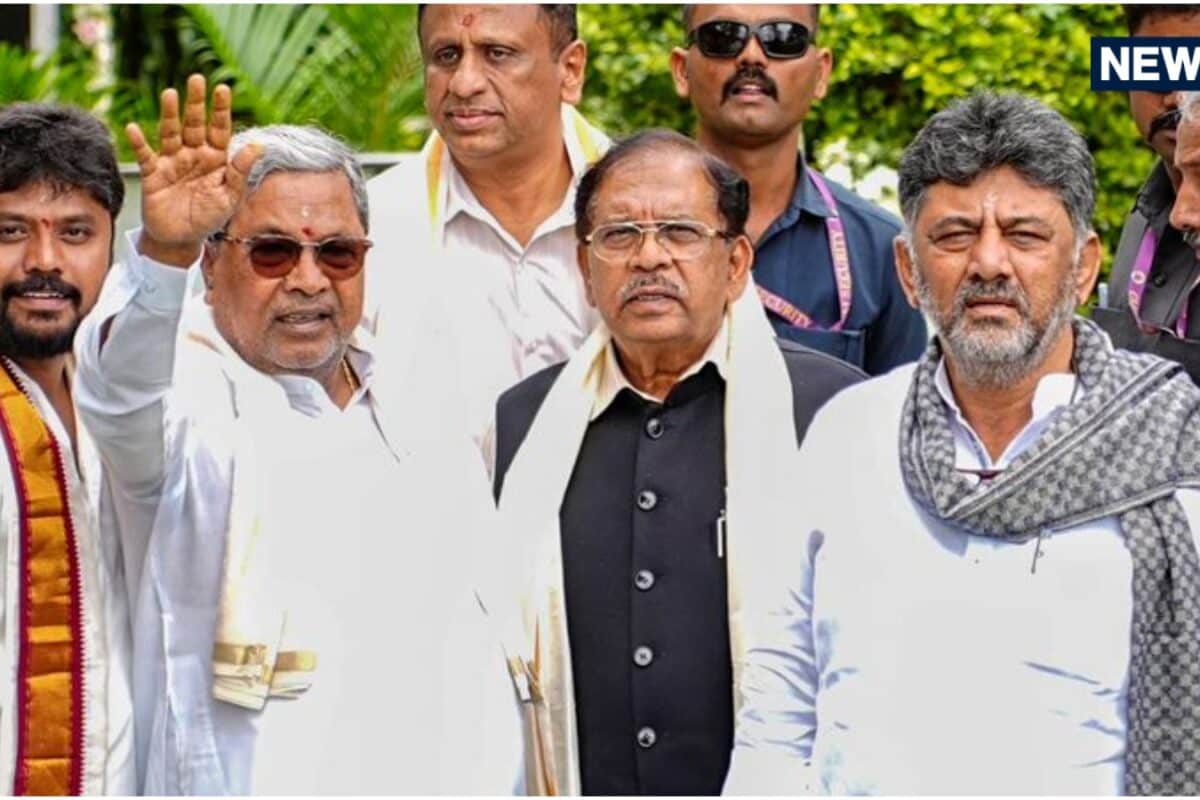 '3 बार सीएम बनने के मौके आए लेकिन...' करीबियों के सामने फूट-फूटकर रो पड़े परमेश्वर, अधूरा रह गया एक सपना