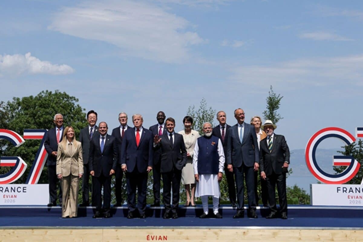 G7 में भारत को लगातार बुलाया जाता है लेकिन चीन को नहींऐसा क्यों
