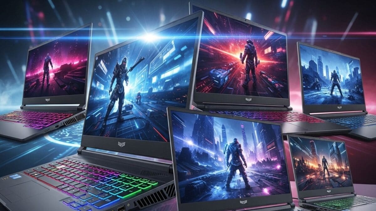 ASUS, HP या Lenovo? 85 हजार रुपये में कौन सा गेमिंग लैपटॉप खरीदने में फायदे का सौदा