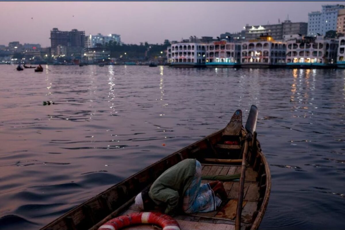 पहले हर मुद्दे पर जांच फिर रिन्यू होगी ट्रीटी, गंगा जल संधि पर भारत का बांग्लादेश को जवाब