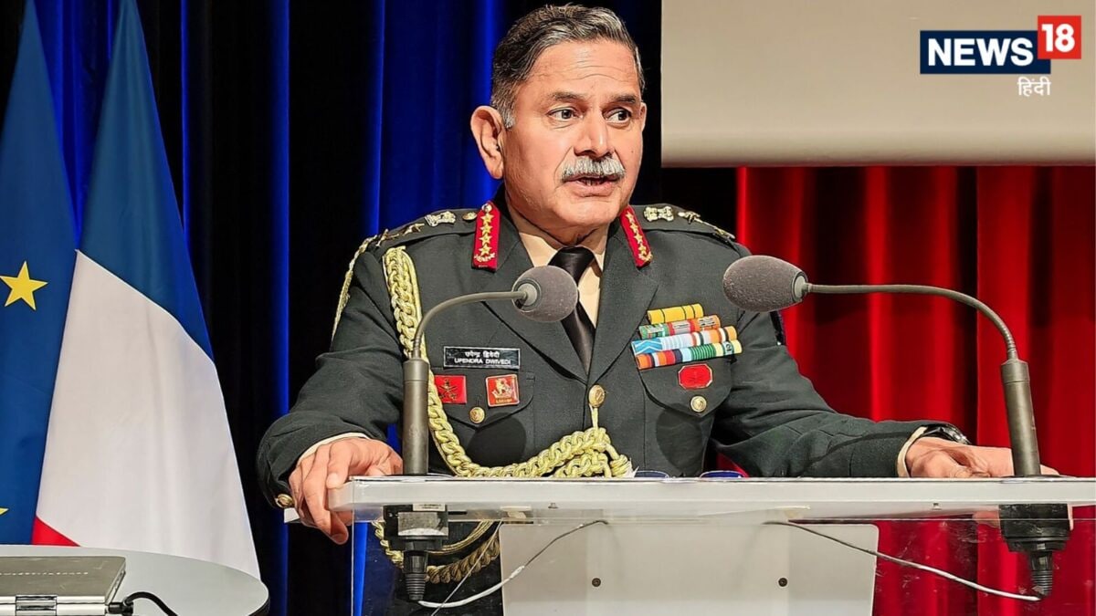 ऑपरेशन सिंदूर ने दिखाया भारत का दम, सेना प्रमुख बोले- भविष्य की जंग तकनीक से जीती जाएगी ऑपरेशन सिंदूर ने दिखाया भारत का दम, सेना प्रमुख बोले- भविष्य की जंग तकनीक से जीती जाएगी