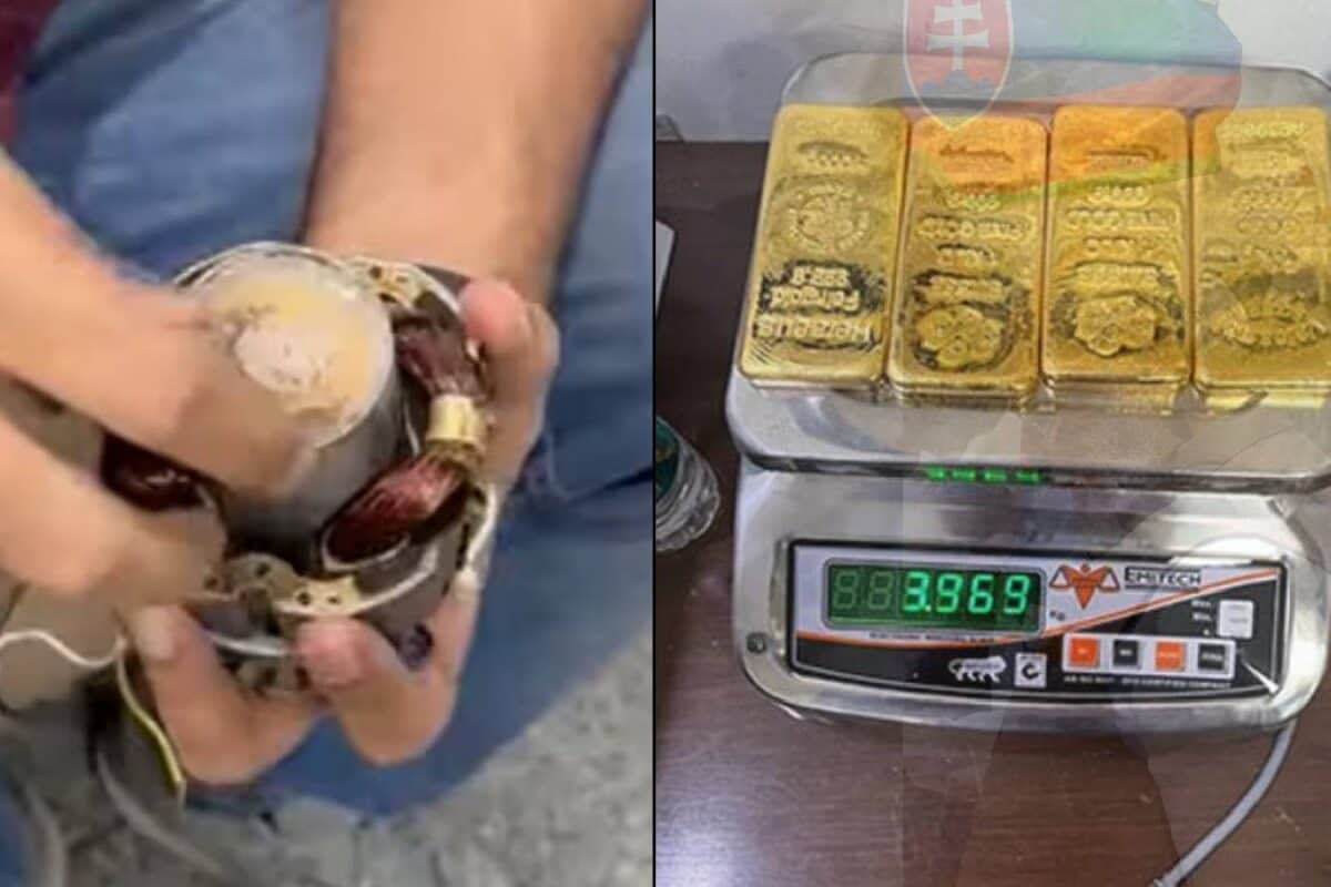 मिक्सी-टॉयलेट तो कभी प्लेन की सीट अहमदाबाद कांड से पहले तस्करों ने कहां-कहां छिपाया सोना