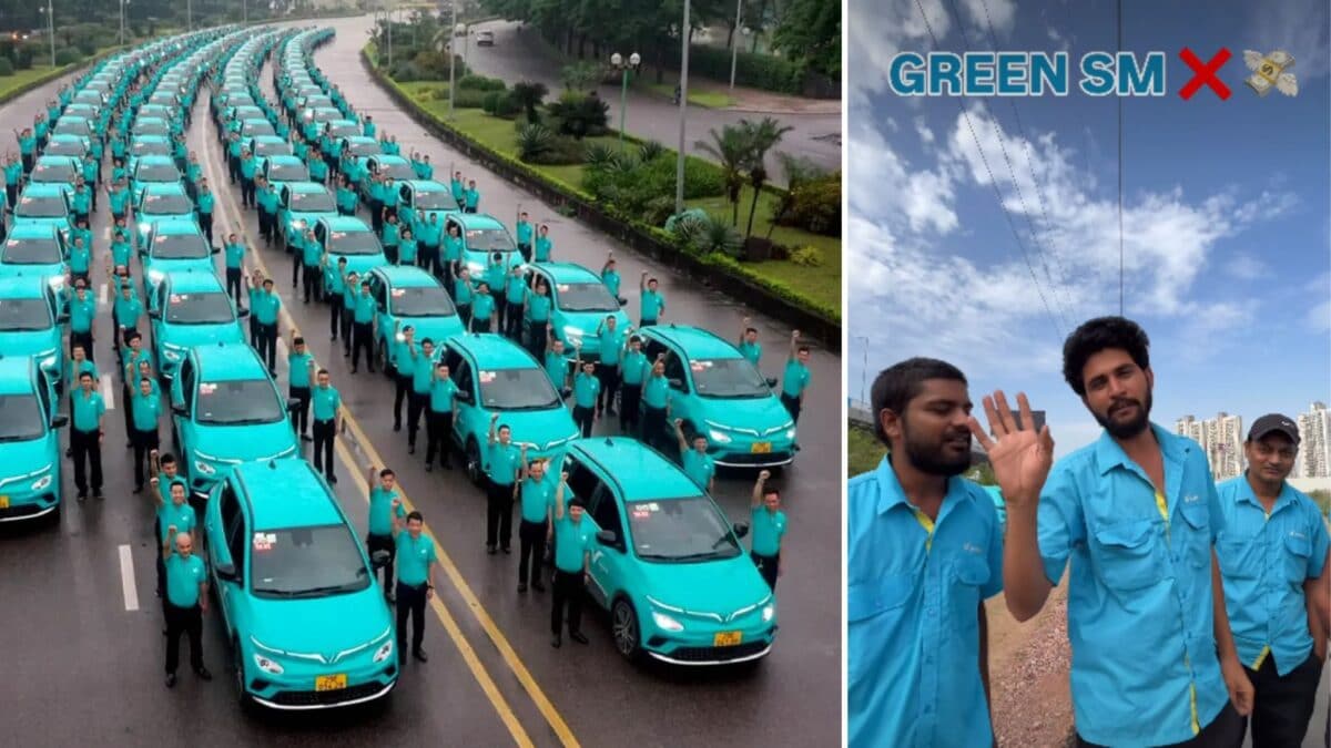 Drivers' anger erupts over Green SM! Promised salary of ₹40,000, got only this much
