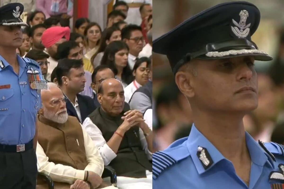 सुखोई लेकर पाकिस्‍तान में घुसा, 'सिंदूर' में फिर जमकर मचाई तबाही... भारत के लाल को राष्‍ट्रपति ने दिया वीर चक्र