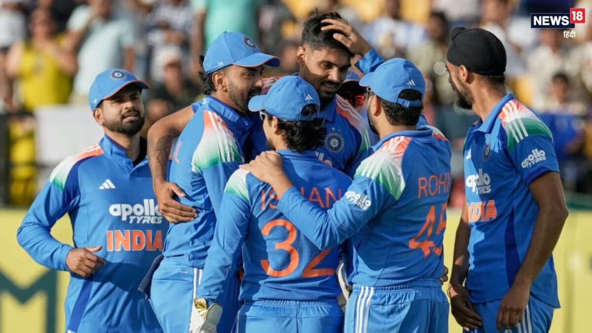 वाह! गुरनूर बरार ने तो कमाल कर दिया, करियर के दूसरे वनडे में ही बना डाला ये धाकड़ रिकॉर्ड वाह! गुरनूर बरार ने तो कमाल कर दिया, करियर के दूसरे वनडे में ही बना डाला ये धाकड़ रिकॉर्ड
