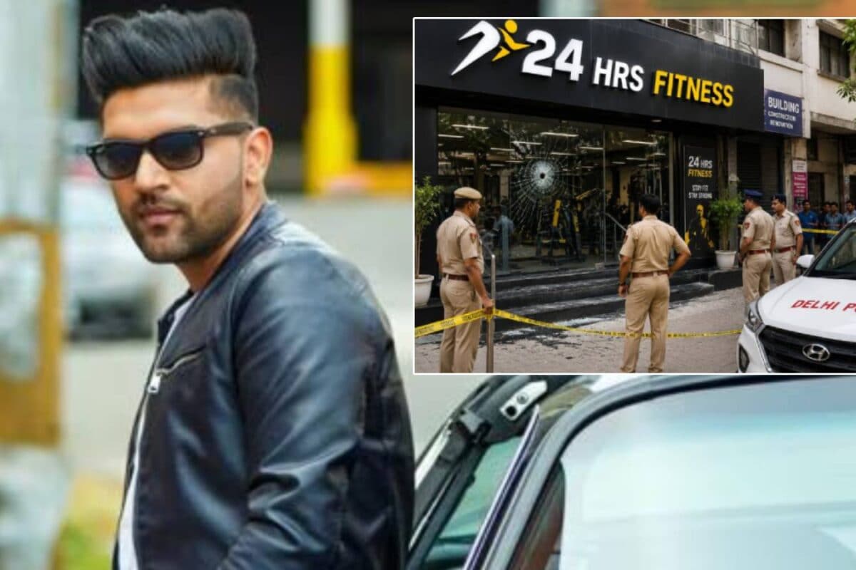 सलाखों के पीछे बिश्नोई के वो 2 साए गुरु रंधावा जिम कांड में पुलिस का एक्‍शन आधी रात को बरसाई थी गोलियां
