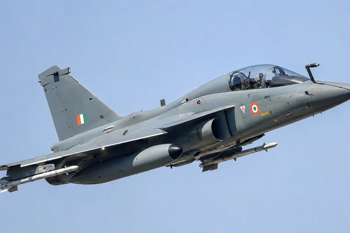 तेजस Mk-1A फाइटर जेट के पार्ट्स में बड़ा फर्जीवाड़ा, एचएएल ने हैदराबाद की कंपनी पर एफआईआर दर्ज कराई