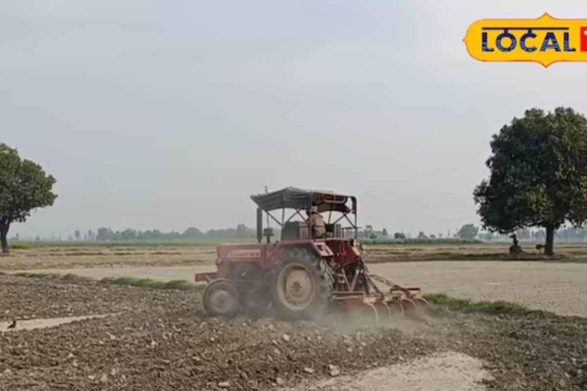 किसानों के लिए जून की धूप वरदान! पहली बारिश से पहले करें गहरी जुताई कम होंगे कीट-रोग बढ़ेगी पैदावार