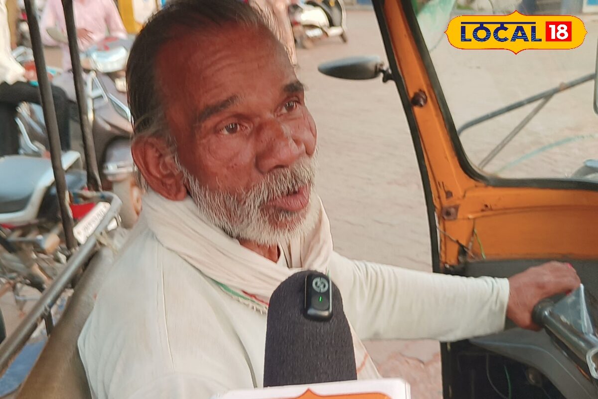 42 डिग्री की तपिश में जिंदगी की जंग, शिवपुरी के ऑटो चालकों पर महंगाई और कमाई का दोहरा संकट