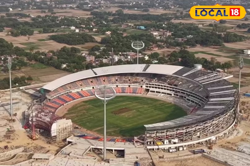 BCCI करा रही निर्माण