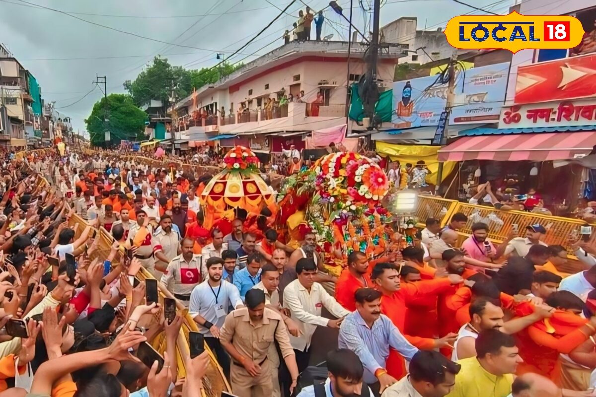 सिंहस्थ 2028 की तैयारी,महाकाल सवारी मार्ग को मिलेगा नया स्वरूप, 800 परिवारों से सहयोग की अपील