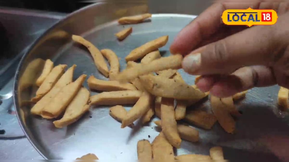 सिर्फ आटे से बनाएं ये देसी कुरकुरा, बच्चों को आएगा खूब पसंद, जानें रेसिपी