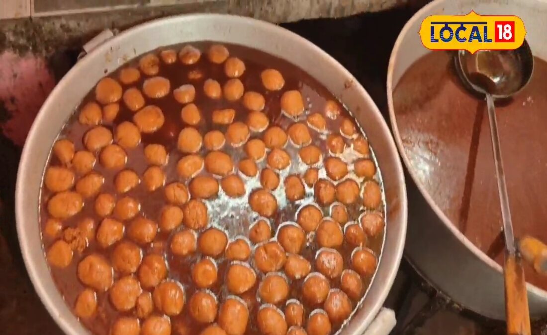 ये ‘एटम बम’ किसी देश पर नहीं, फूडीज की जबान पर फूटता है, 1953 से छपरा में बन रही खास मिठाई
