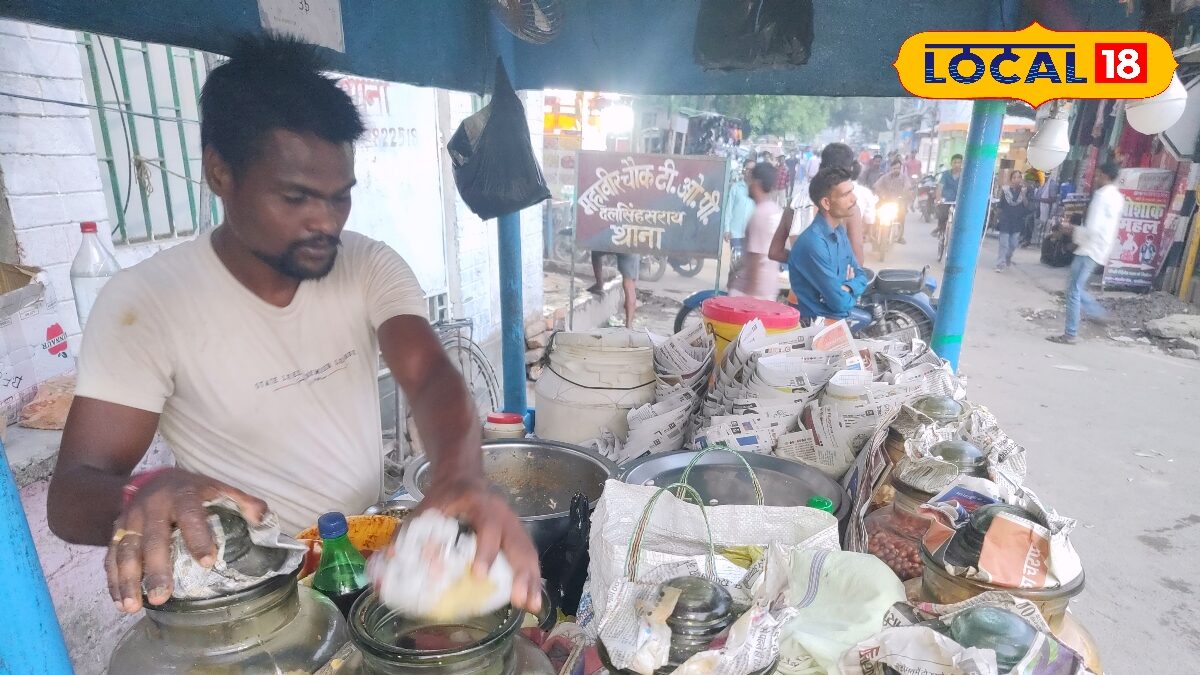 इस भेलपुरी के आगे बंगाल की झालमुड़ी फेल! 30 साल पुरानी दुकान, ₹20 में स्वाद का सैलाब