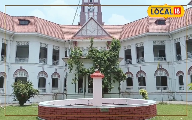 ना एसी, ना कूलर... फिर भी हर मौसम में ठंडा रहता यह महल! दरभंगा का अनोखा बेला पैलेस