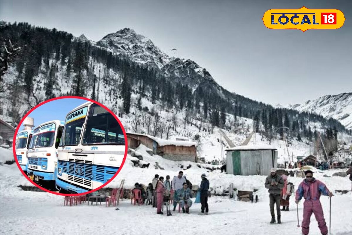 अंबाला में हैं और फैमिली संग करना है आउटिंग, तो कुल्लू-मनाली रहेगा बेस्ट..यहां जानिए बस का किराया और टाइमिंग