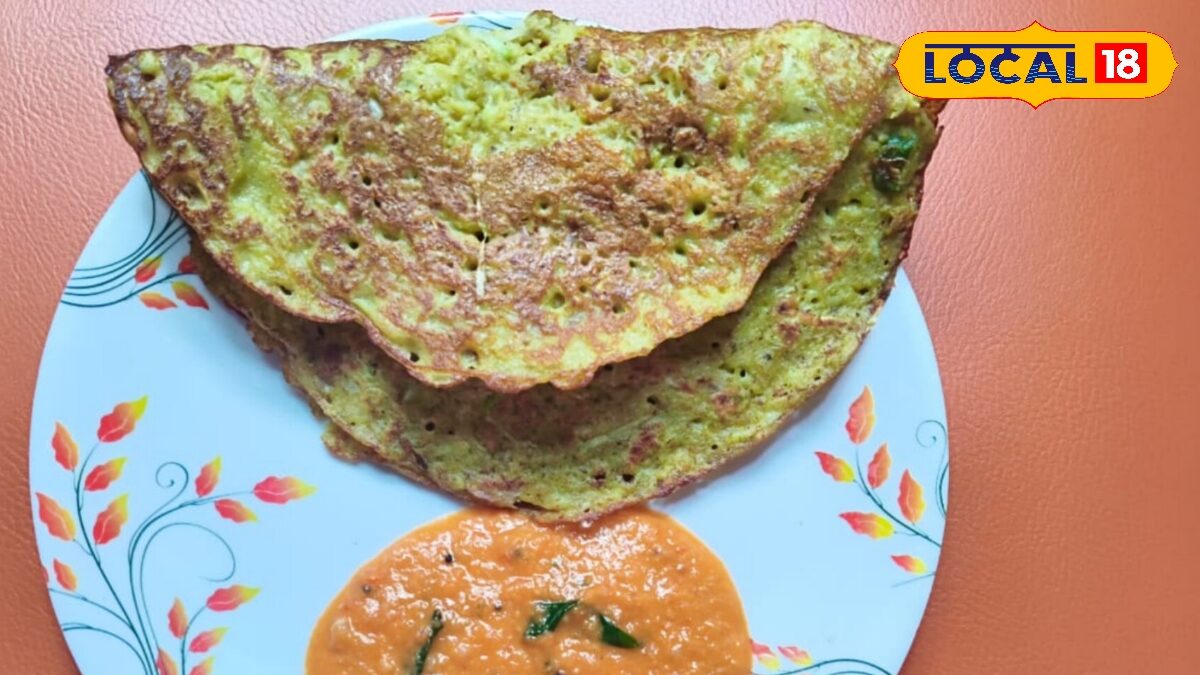 मिक्स दाल चीला: मूंग-चना दाल और चावल से ऐसे तैयार करें पोष्टिक नाश्ता