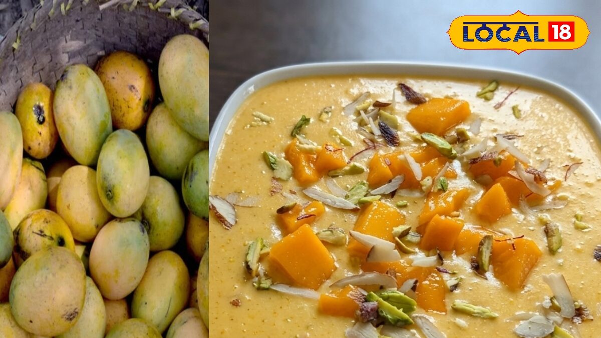 फलों के राजा आम से बनाएं शाही डेजर्ट; मैंगो रबड़ी का स्वाद जीत लेगा दिल
