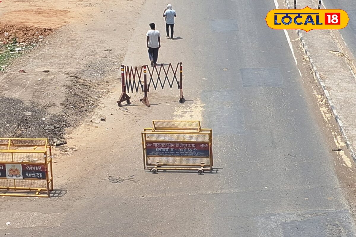 Ground Report: यूपीपी एग्जाम के चलते मिर्जापुर में 10 जून तक भारी वाहन की एंट्री पर बैन, सुबह 5 बजे से लेकर रात 9 बजे तक लागू रहेगा नियम