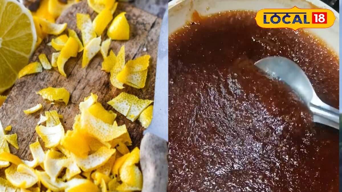 नींबू के छिलके को न समझें बेकार, इन्हीं से बनती है लाजवाब चटनी, जानें रेसिपी